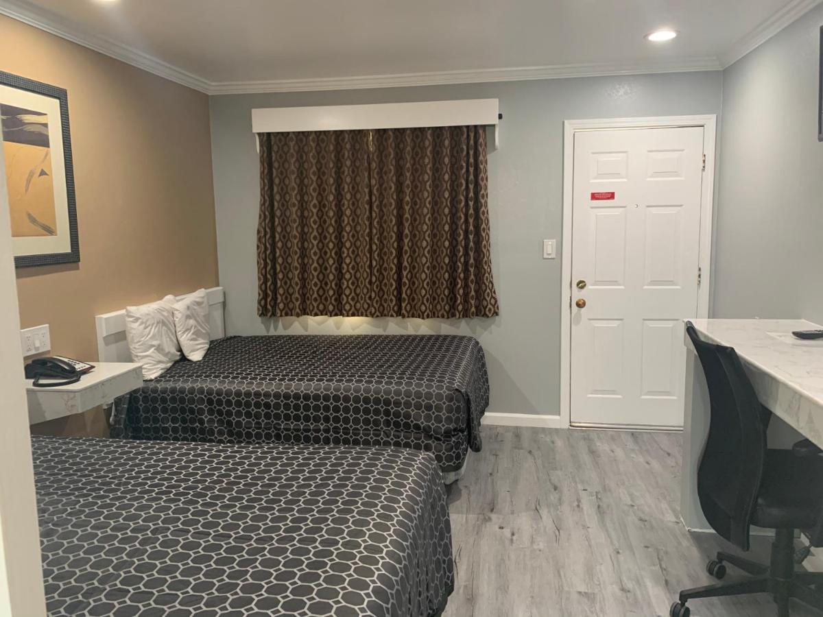 Colusa Motel Экстерьер фото