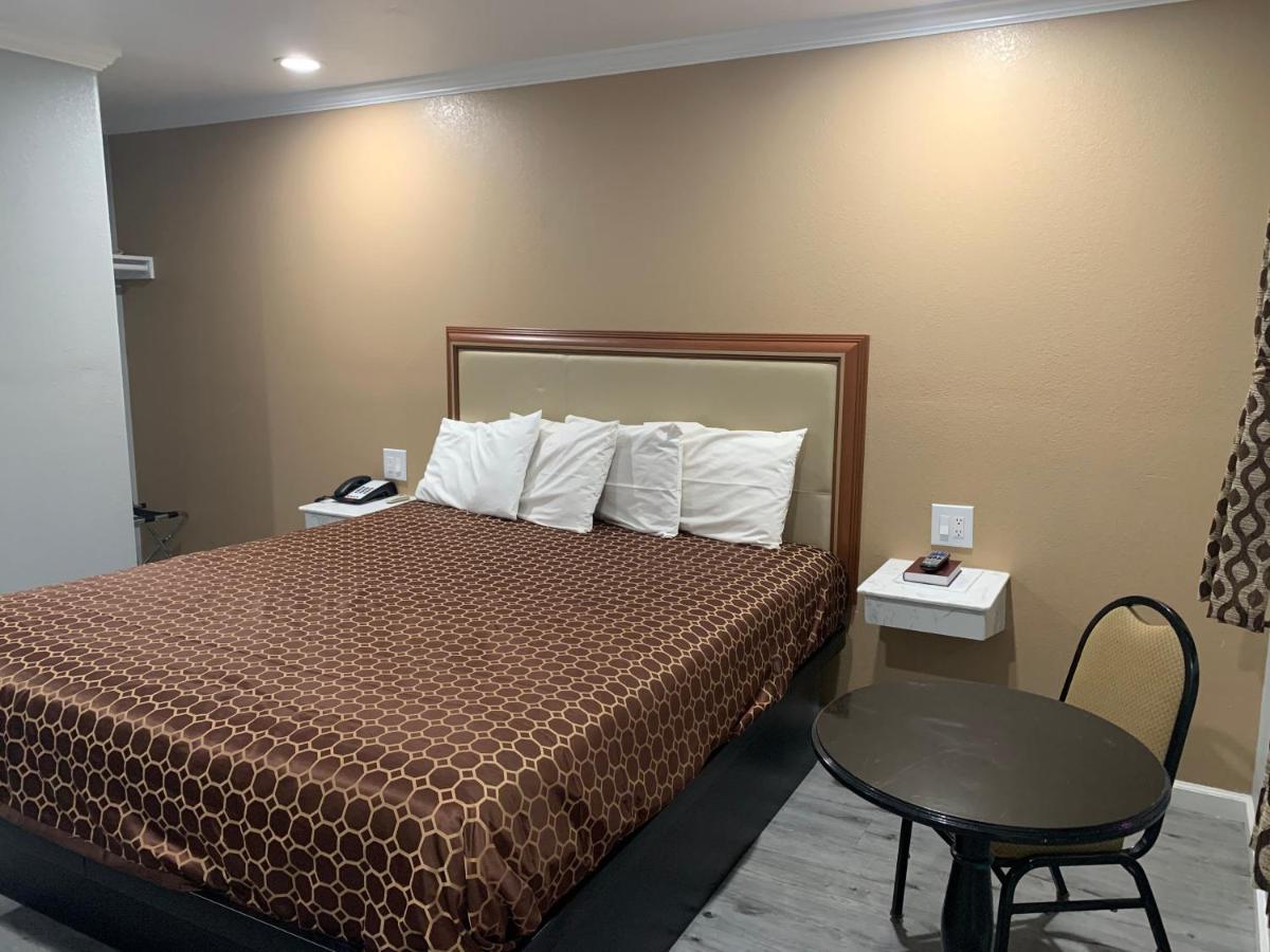 Colusa Motel Экстерьер фото
