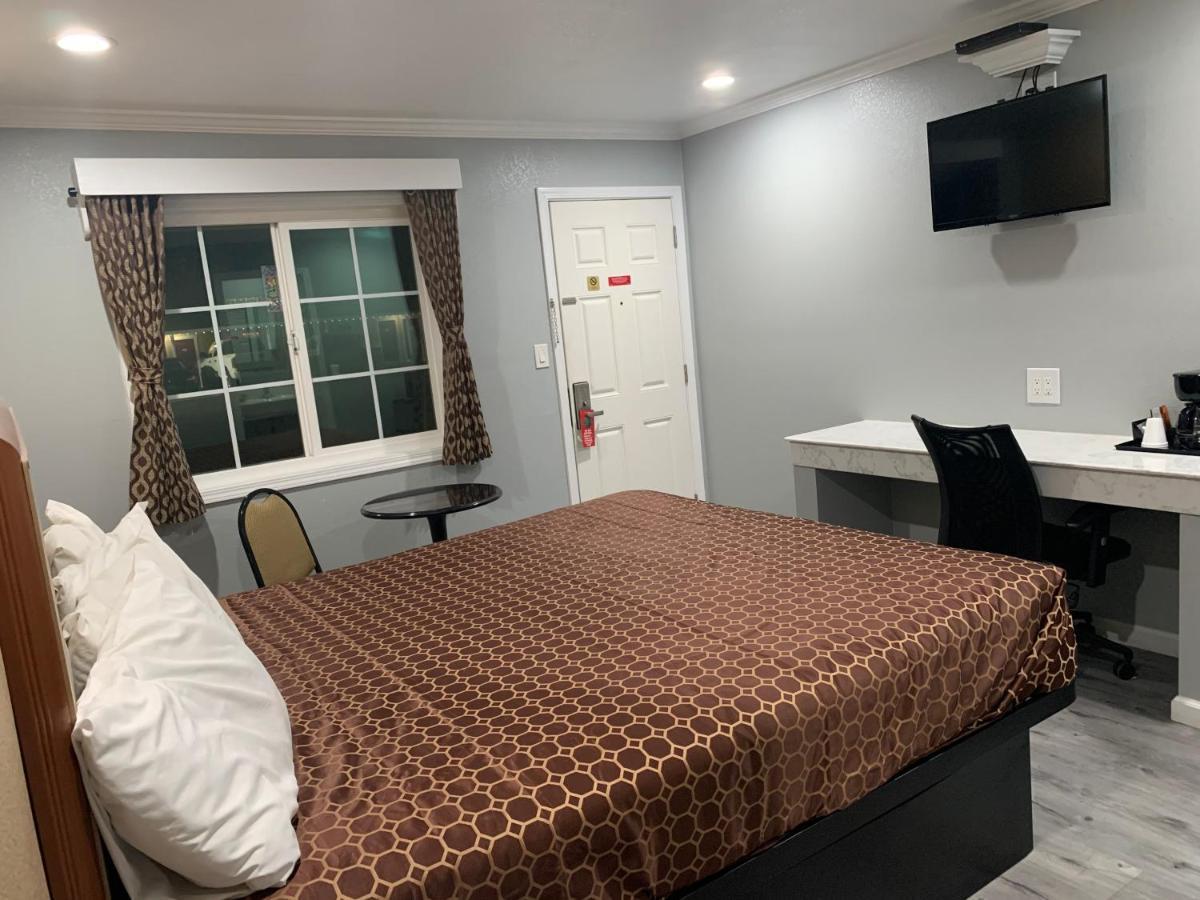 Colusa Motel Экстерьер фото