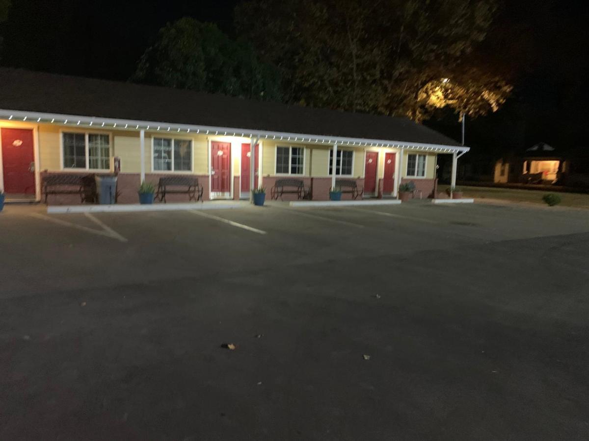 Colusa Motel Экстерьер фото