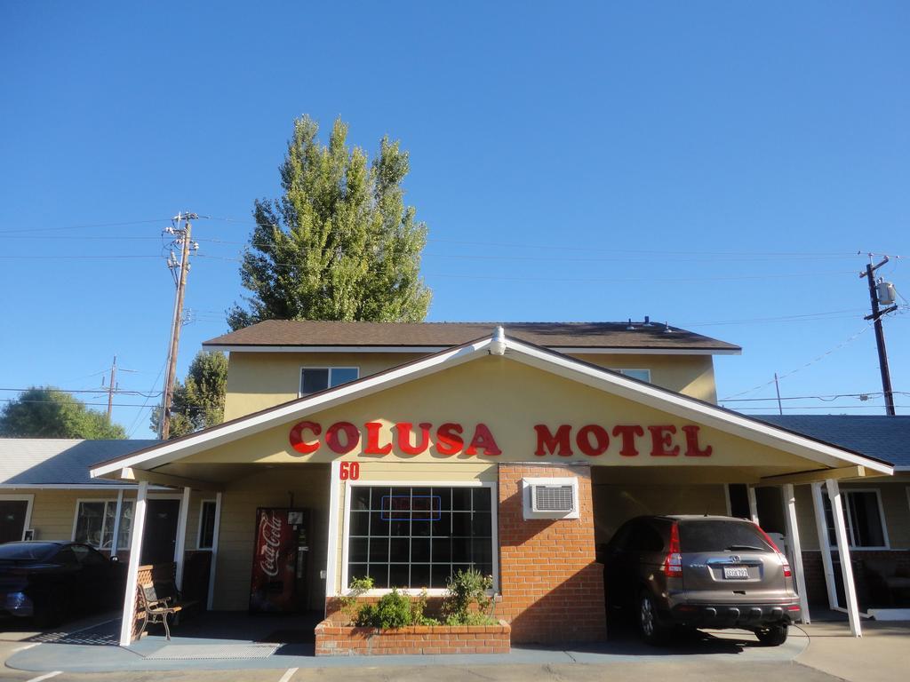 Colusa Motel Экстерьер фото