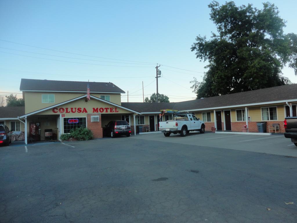 Colusa Motel Экстерьер фото