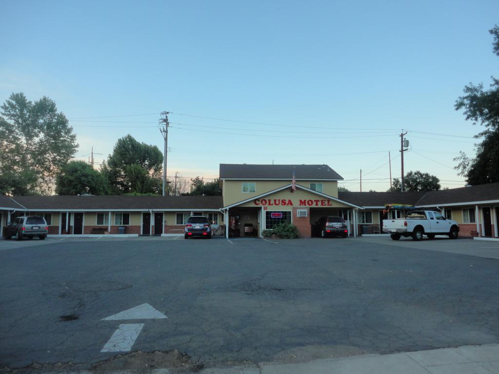 Colusa Motel Экстерьер фото