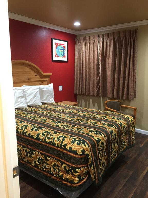 Colusa Motel Экстерьер фото