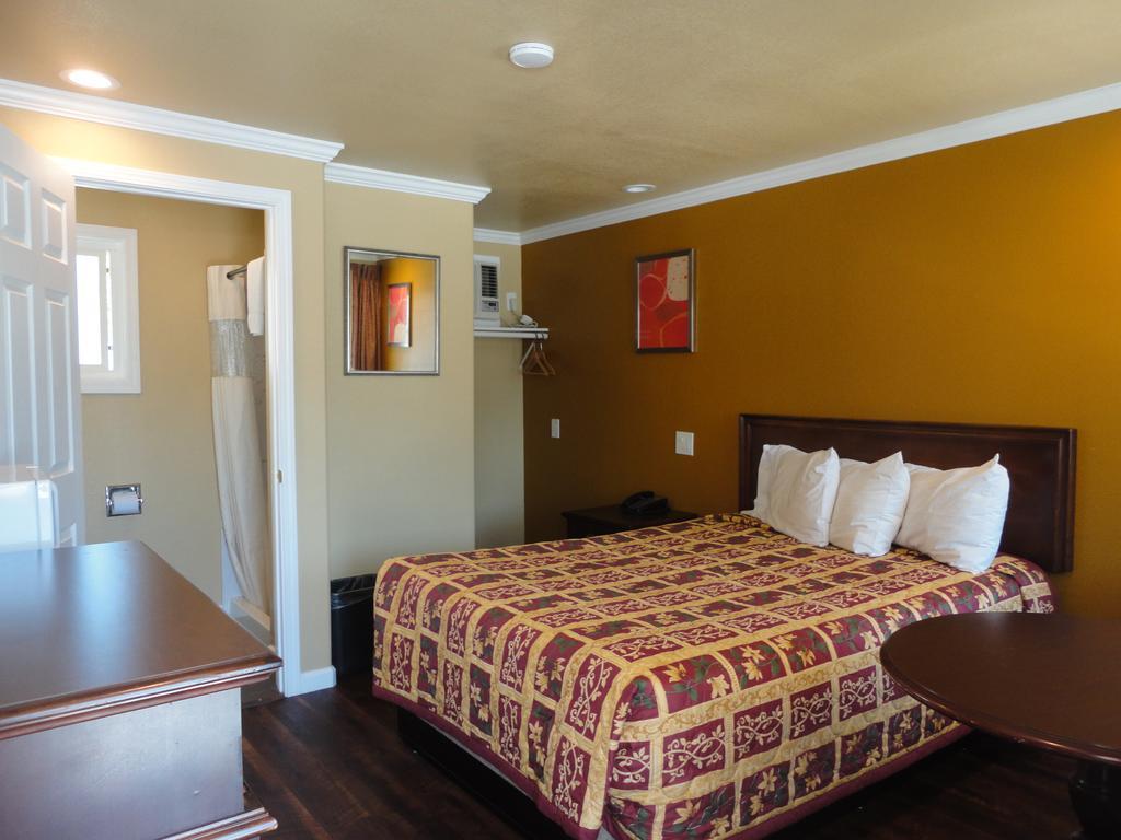 Colusa Motel Экстерьер фото