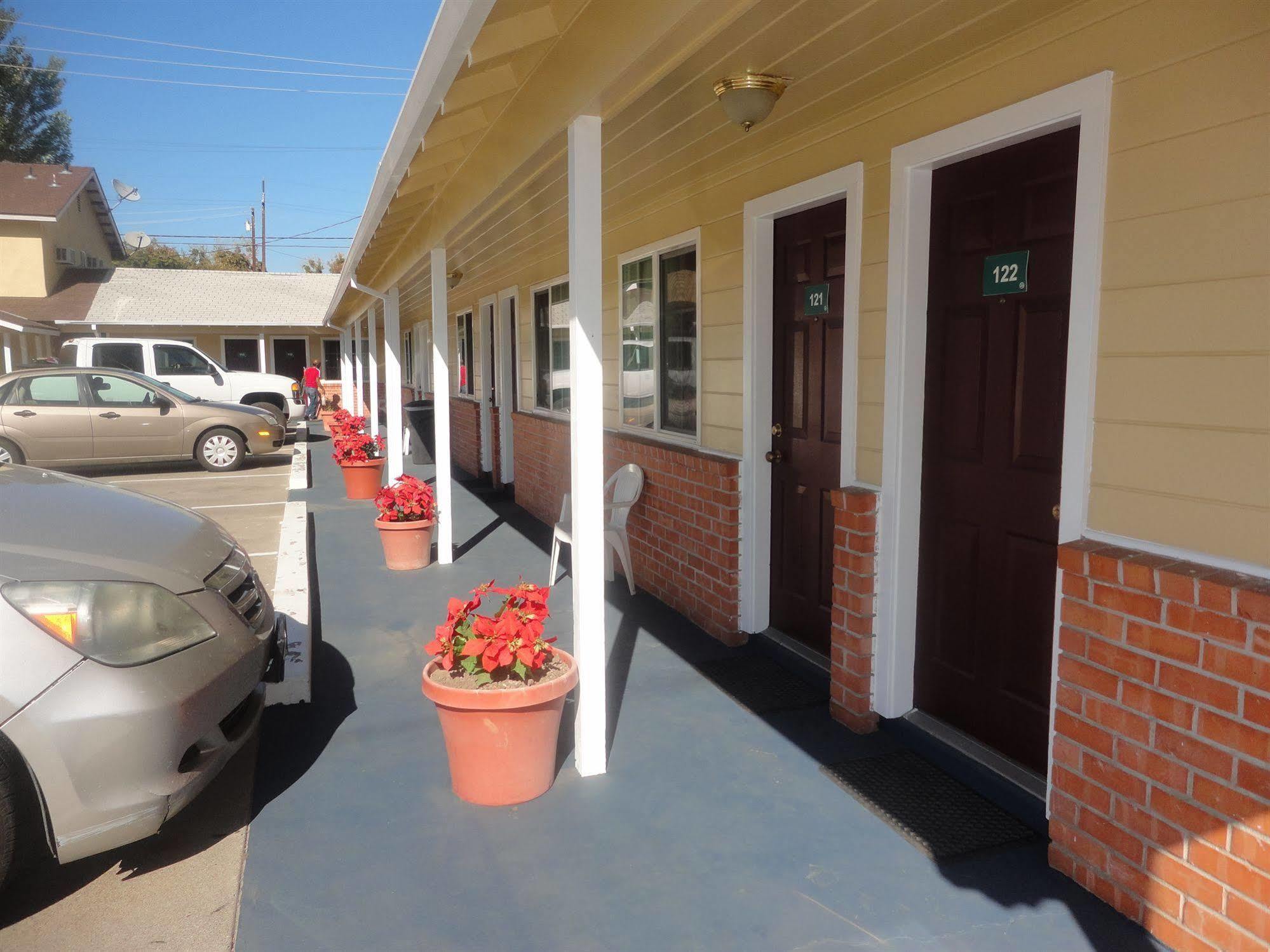 Colusa Motel Экстерьер фото