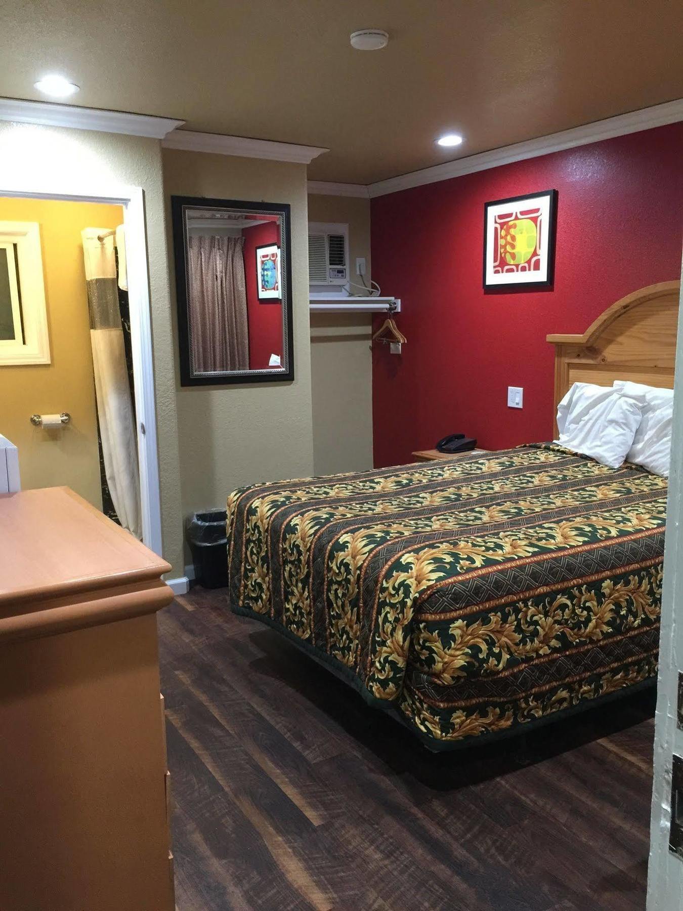 Colusa Motel Экстерьер фото