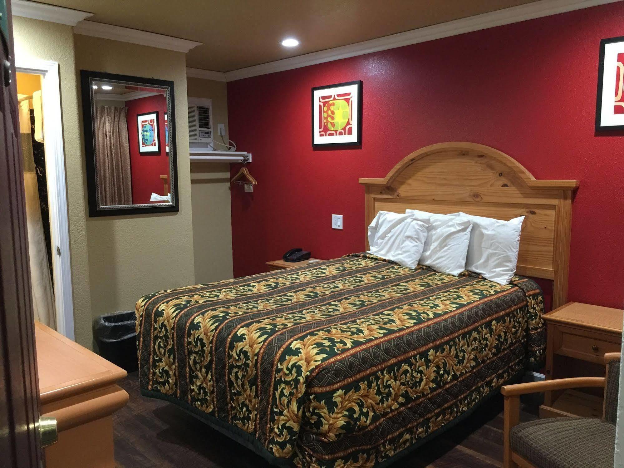 Colusa Motel Экстерьер фото