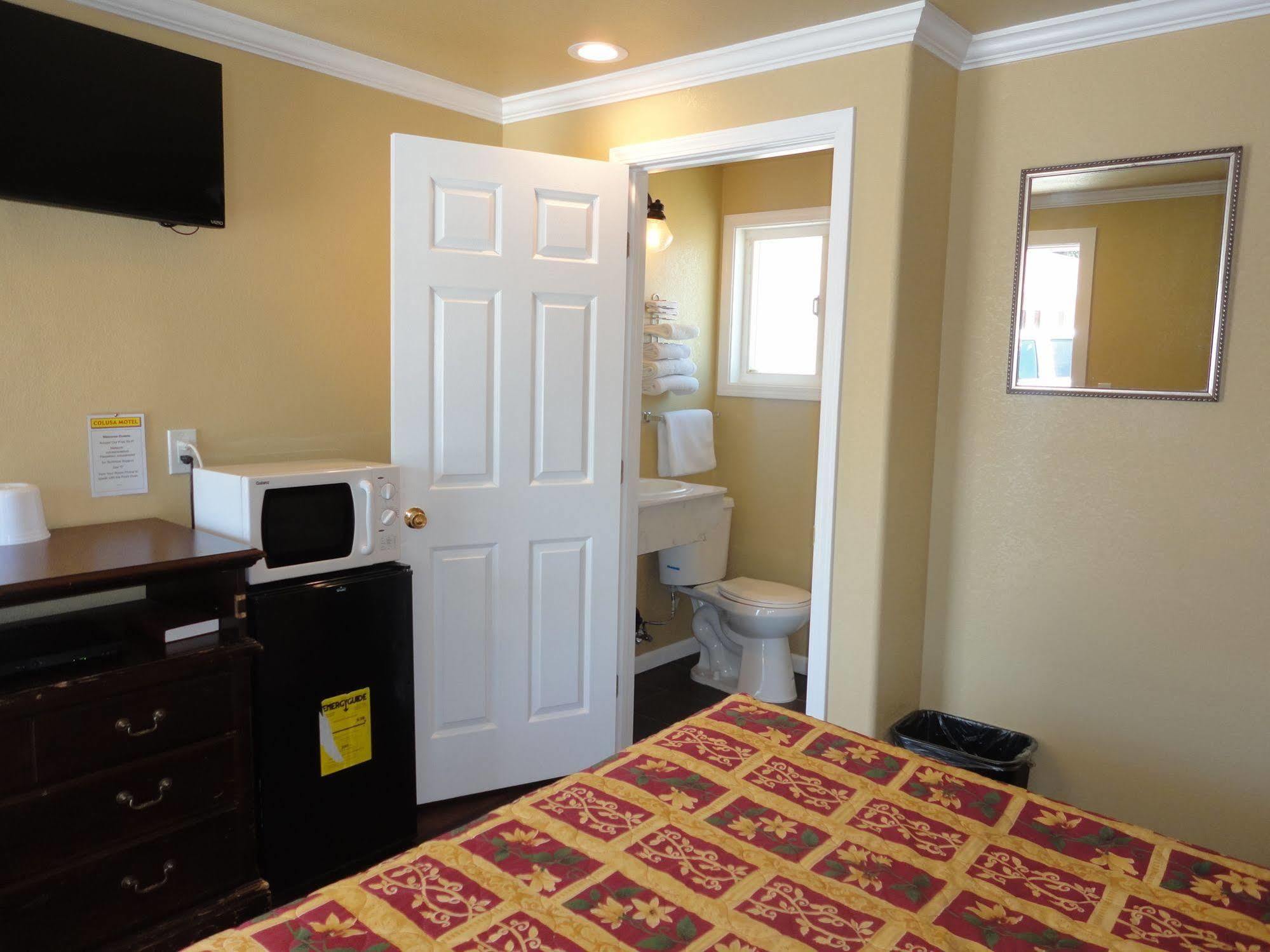 Colusa Motel Экстерьер фото