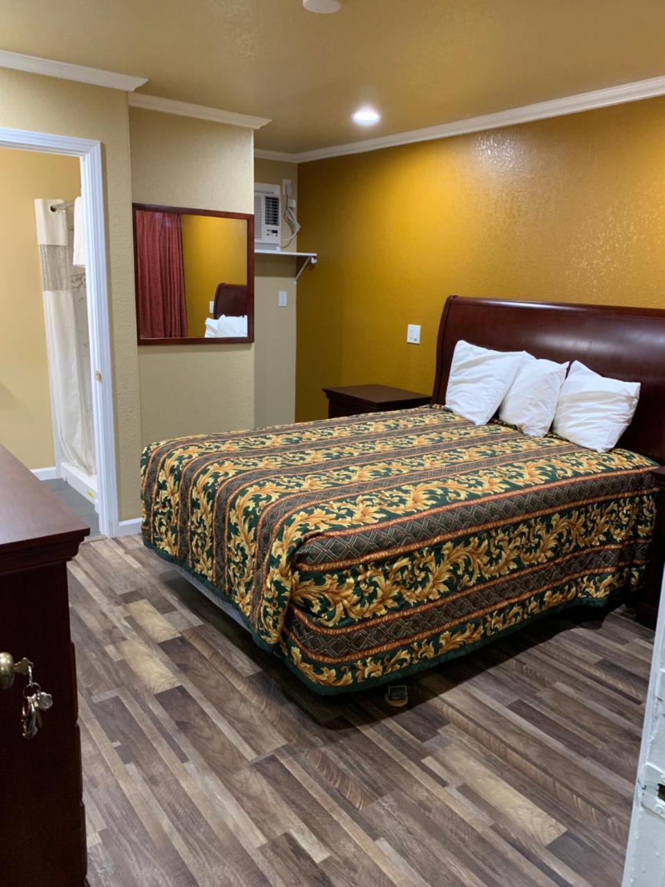 Colusa Motel Экстерьер фото